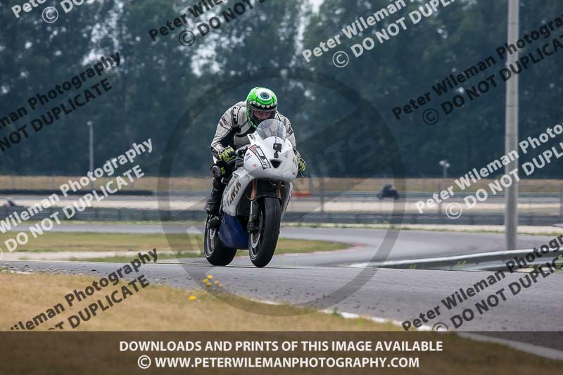 25 to 27th july 2019;Slovakia Ring;event digital images;motorbikes;no limits;peter wileman photography;trackday;trackday digital images